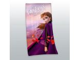 Ręcznik Plażowy 70x140 Frozen Disney FRO 02 Kraina Lodu dla dzieci